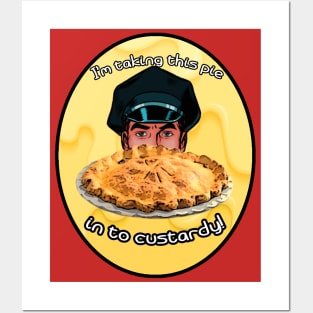 Pie Posters and Art